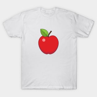 Red Apple T-Shirt